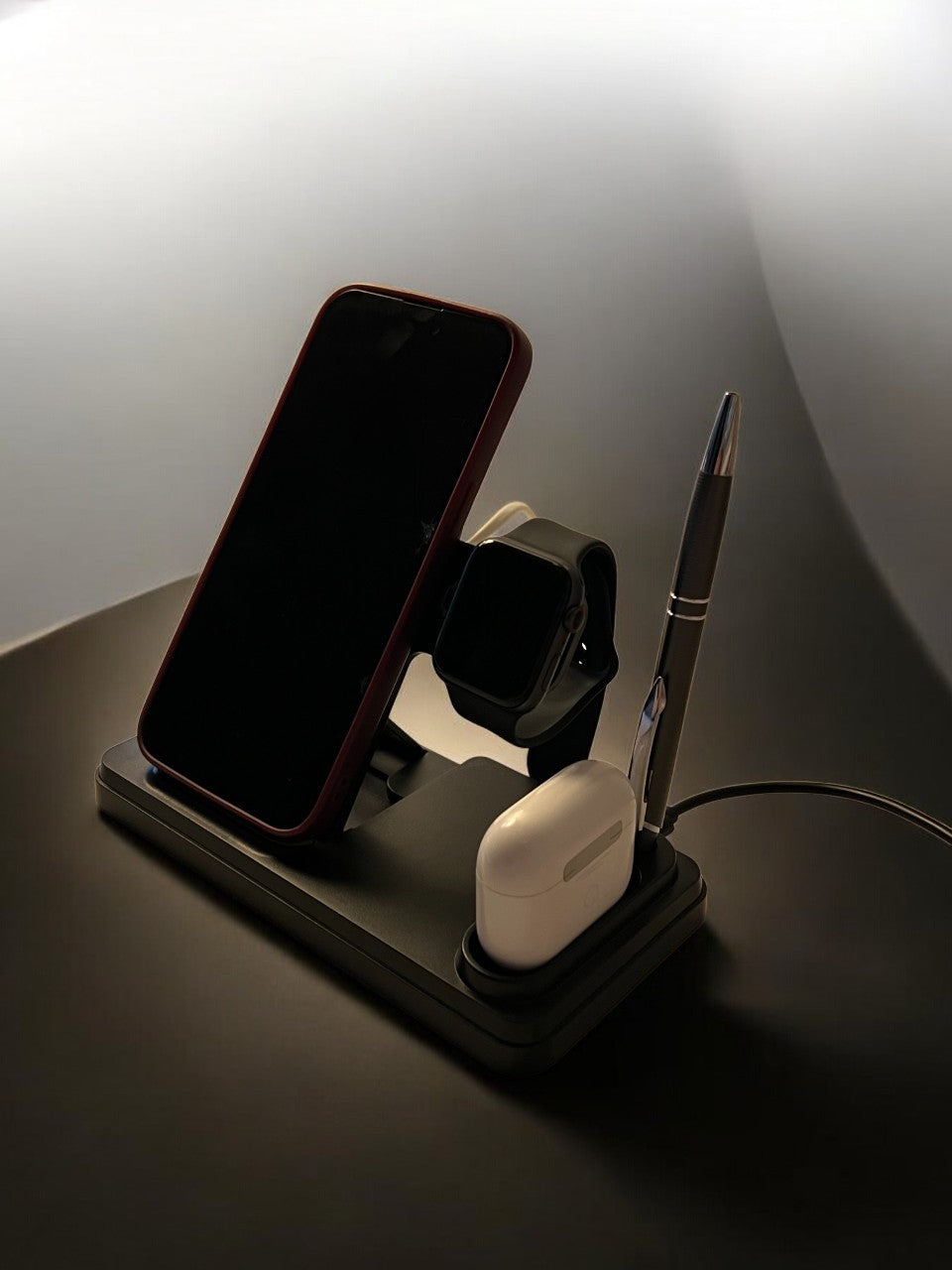 4-in-1 Ladestation
